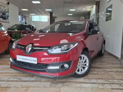 Usado Renault Mégane III