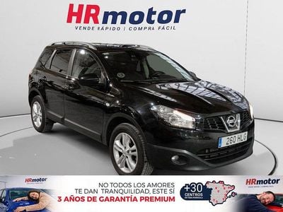 Usado Nissan Qashqai Acenta 132 CV (97 kW) 2012 Negro SUV