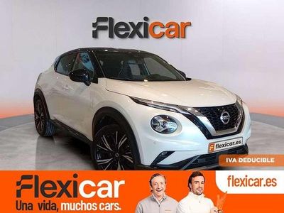 Usado Nissan Juke 114 HP (83 kW) 2021 Branco SUV