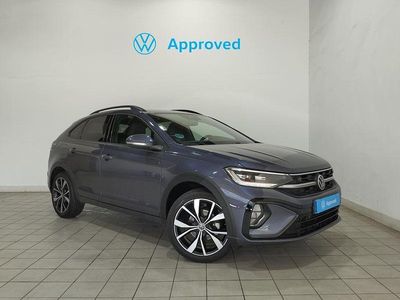 Usado VW Taigo R-line 116 CV (85 kW) 2025 Gris SUV