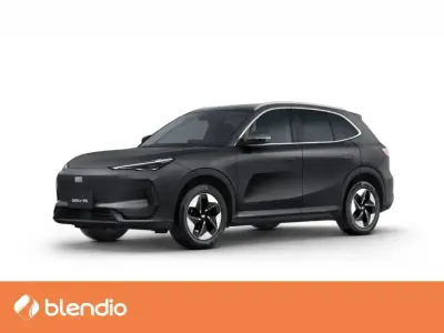 Nuevo Geely EX5 159 kW (217 CV) 2026 Negro SUV