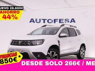Usado Dacia Duster Prestige 101 CV (74 kW) 2022 Blanco SUV