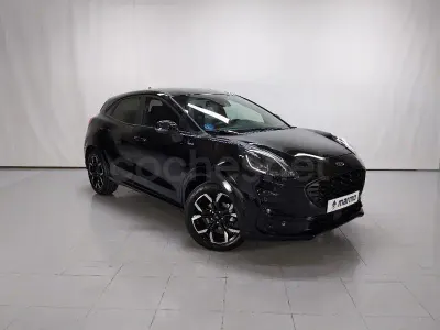 Usado Ford Puma ST-Line X 125 CV (91 kW) 2024 Negro SUV
