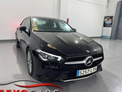Usado Mercedes CLA220 Advantage 130 CV (95 kW) 2021 Berlina