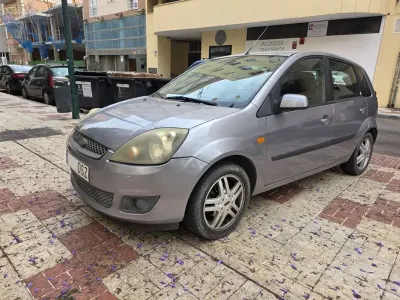 Usado Ford Fiesta