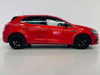 Renault Mégane GT Line