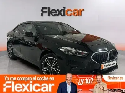 Usado BMW 218 Gran Coupé 150 CV (110 kW) 2023 Blanco Coupe