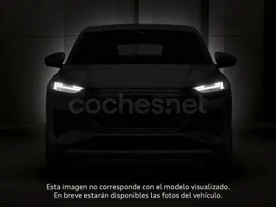 Usado Audi Q4 Sportback e-tron Advanced 210 kW (286 CV) 2025 Eléctrico SUV