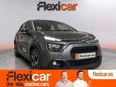 Gris Usado 2024 Citroën C3 Berlina | 13.990 € (Precio justo)