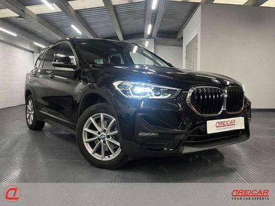 Usado BMW X1 150 CV (110 kW) 2020 Negro SUV