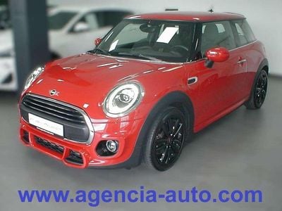 Rojo Usado 2021 Mini ONE Utilitario | 19.990 € (Un poco caro)