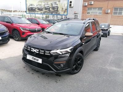 Usado Dacia Jogger Extreme 110 CV (80 kW) 2023 Negro Monovolumen