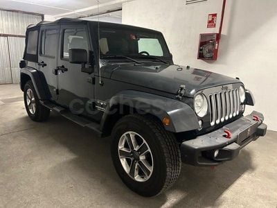 Usado Jeep Wrangler 2017 SUV