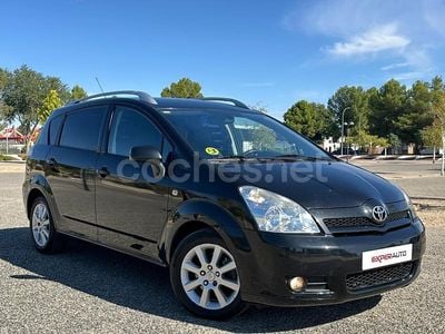 Toyota Corolla Verso
