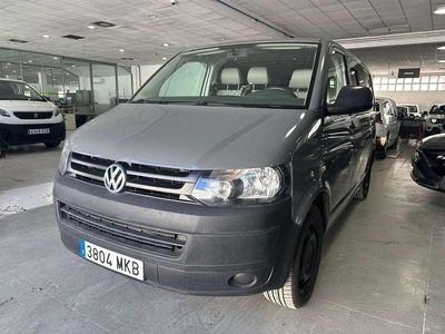 Usado VW T5 179 CV (131 kW) 2012 Gris Van