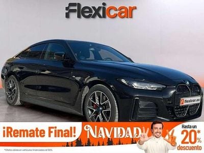 Negro Usado 2023 BMW i4 Berlina | 44.990 € (Precio justo)