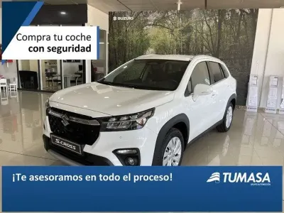 Usado Suzuki SX4 S-Cross