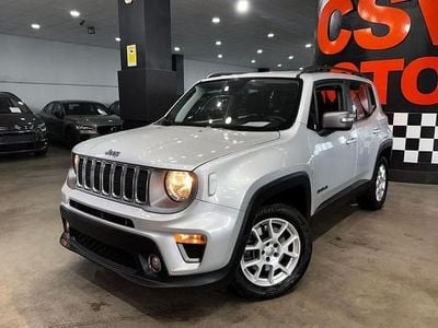 Usado Jeep Renegade Limited 190 CV (139 kW) 2021 Blanco SUV