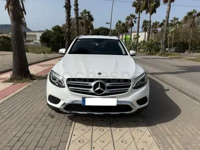 Usado Mercedes GLC250