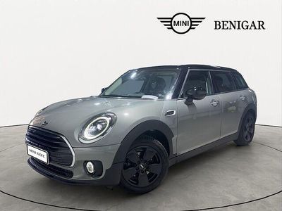 Usado Mini One D Clubman 116 CV (85 kW) 2021 Gris Familiar