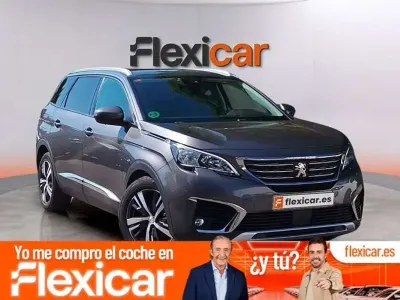 Usado Peugeot 5008