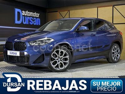 Azul Usado 2021 BMW X2 M Sport SUV | 30.990 € (Caro)
