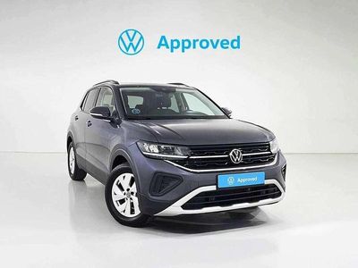 Gris Usado 2024 VW T-Cross Life SUV | 22.900 € (Caro)
