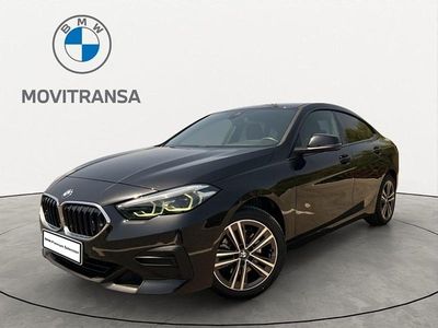 Używany BMW 218 150 KM (110 kW) 2021 Czarny Coupe