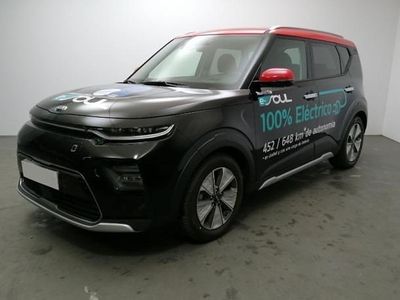 Kia Soul EV