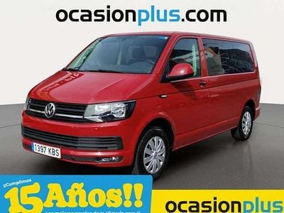 VW Caravelle