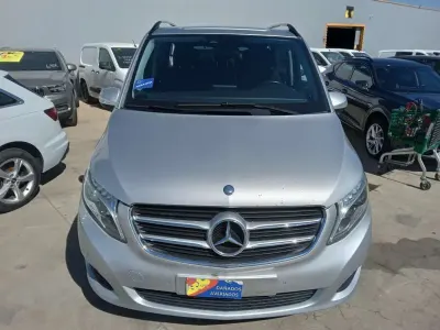 Usado Mercedes V250 Avantgarde 190 CV (139 kW) 2016 Blanco Monovolumen