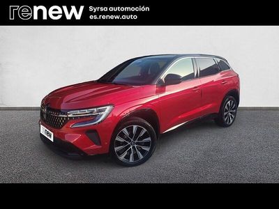 Rojo Usado 2024 Renault Austral Techno SUV | 26.600 € (Buen precio)