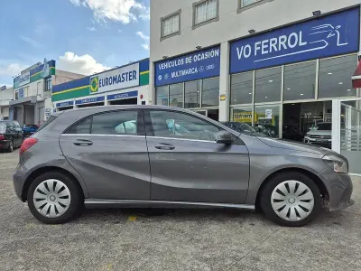 Usado Mercedes A200