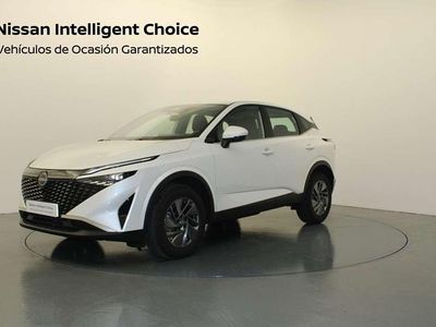 Nuevo Nissan Qashqai Acenta 140 CV (102 kW) 2025 SUV