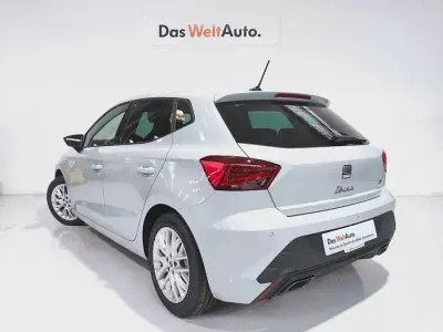 Uusi Seat Ibiza FR 115 HP (84 kW) 2026 Vihreä Viistoperä