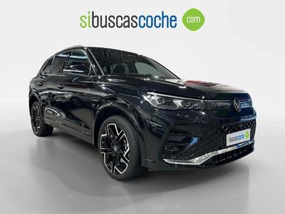 Usado VW Tiguan R-line 193 CV (141 kW) 2024 Negro SUV