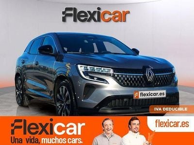 Usado Renault Austral Techno 200 CV (147 kW) 2024 Gris SUV