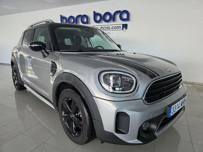 Usado Mini Cooper D Countryman 150 CV (110 kW) 2023 Gris / plata SUV