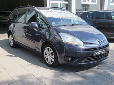 usado Citroën Grand C4 Picasso 2.0HDI Exclusive+ CMP