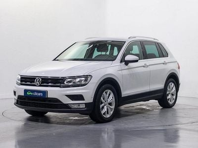 Usado VW Tiguan Advance 150 CV (110 kW) 2017 Blanco SUV