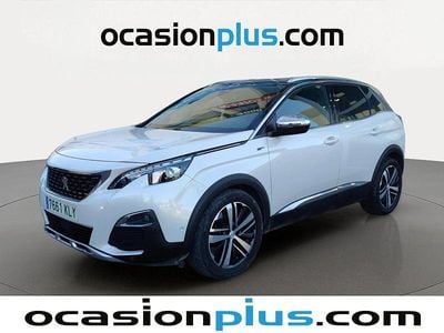 Usado Peugeot 3008 GT 181 CV (133 kW) 2018 Blanco SUV