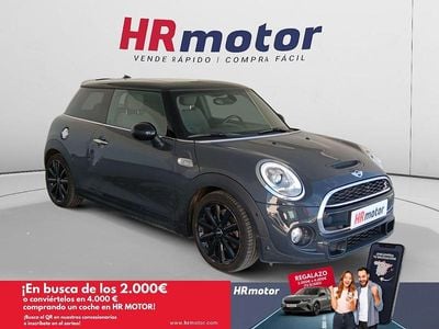 Mini Cooper SD