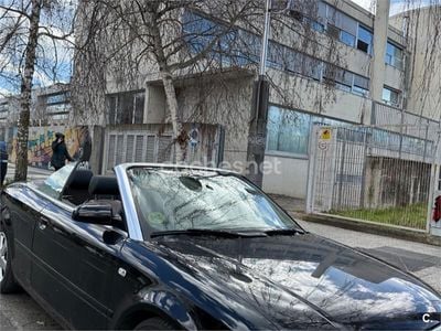 Audi A4 Cabriolet