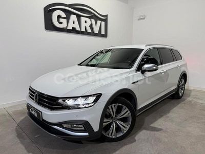 VW Passat Alltrack