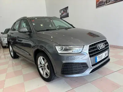 Occasion Audi Q3 Sport 150 ch (110 kW) 2017 Gris SUV