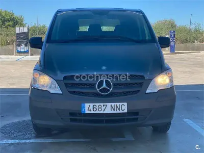 Usado Mercedes Vito