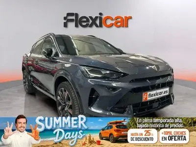 Usado Cupra Formentor 150 CV (110 kW) 2024 Gris / plata SUV