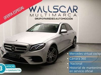 Mercedes E220
