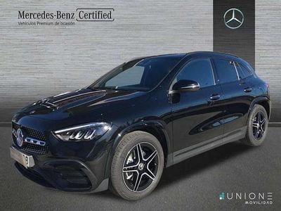 Mercedes GLA200