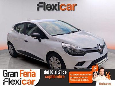 Usado Renault Clio IV Business 90 CV (66 kW) 2018 Azul Berlina